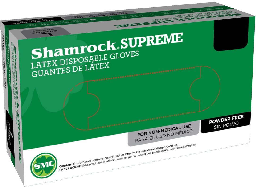 Shamrock Box